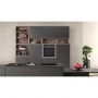 Hotpoint | FI4 854 P IX HA | Oven | 71 L | Electric | Pyrolysis | Knobs and electronic | Yes | Height 59.5 cm | Width 59.5 cm | - 5